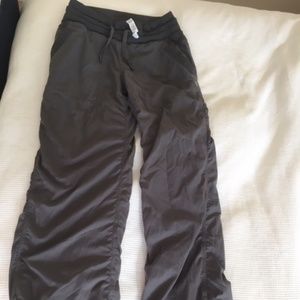 Lululemon gray sweatpants